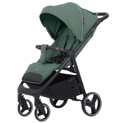 Детская прогулочная коляска Carrello Bravo CRL-8512 Spring Green 01